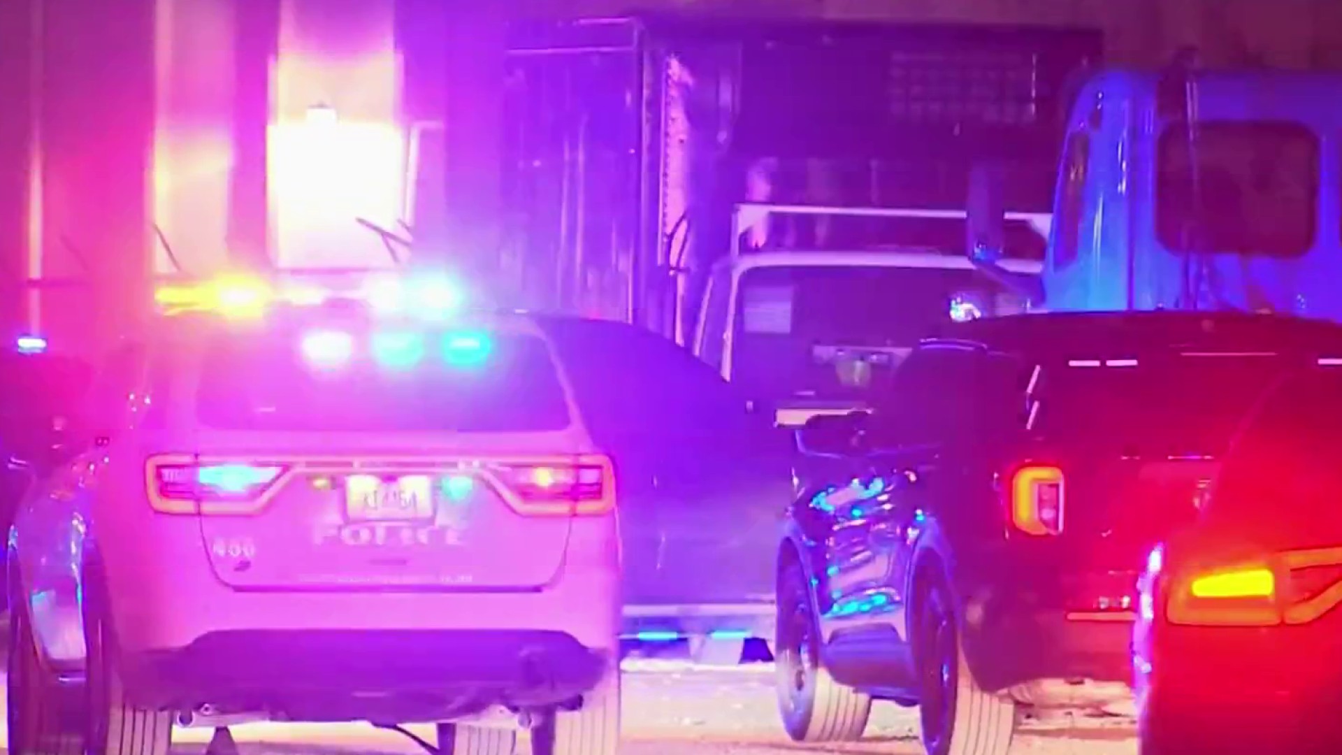 Police Shoot Armed Man in Opa-locka