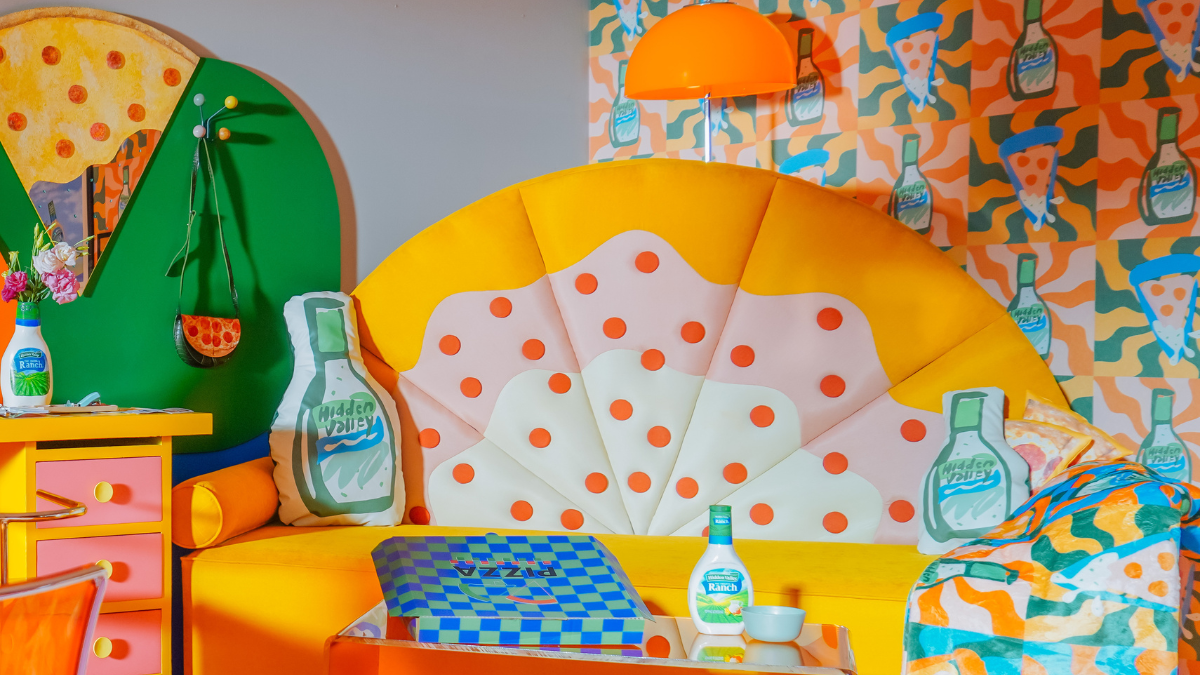 How A lot Do You Like Ranch? Concealed Valley is Now Providing Property Items — Such as a ,000 Couch