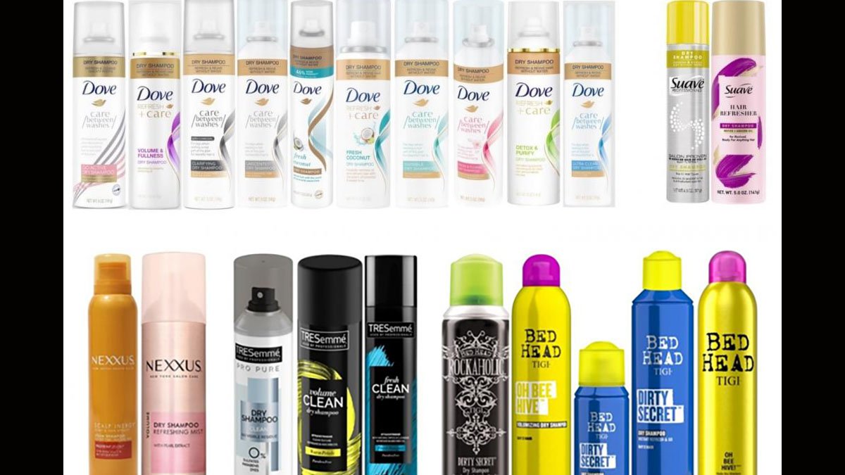 Dove, TIGI, TRESemmé Among Dry Shampoo Brands Recalled Over Benzene Levels – NBC 6 South Florida - Vimarsana News
