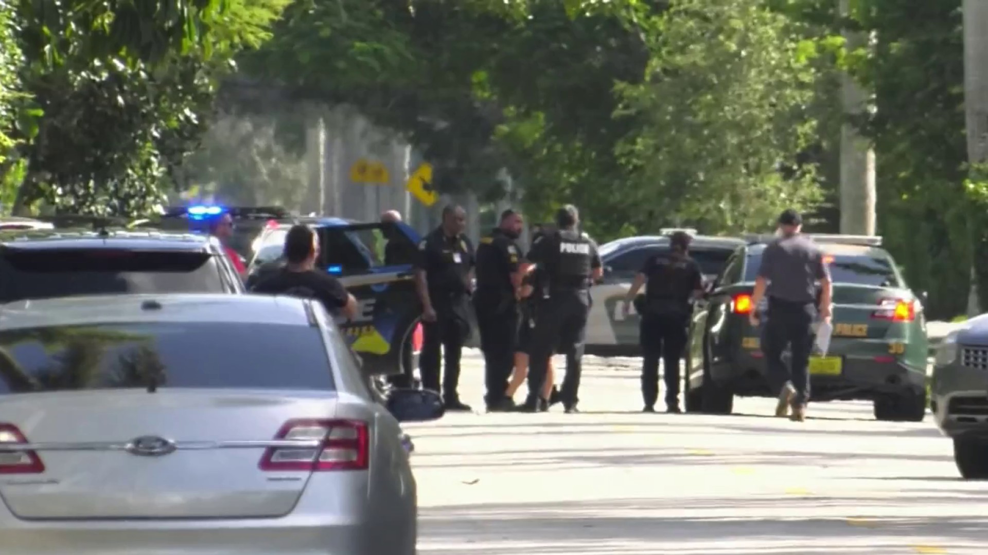 Man Shoots Another, Barricades Self in Pinecrest Home Before Shooting Himself: Police