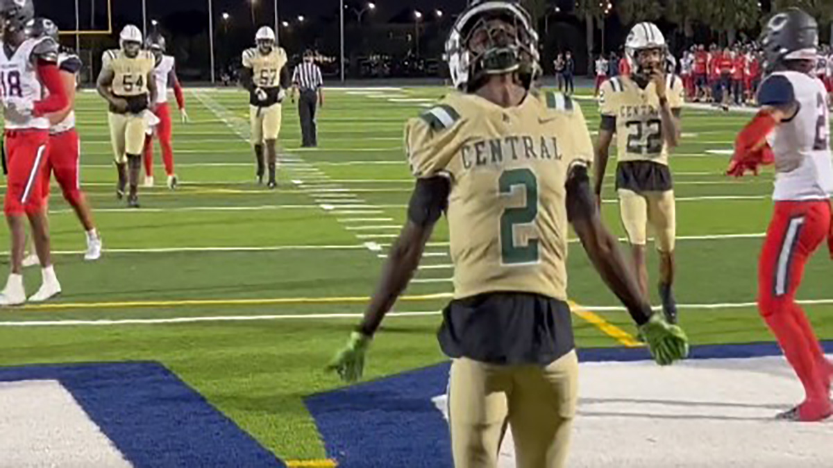 Miami Central Football 2022 Team Preview - ITG Next