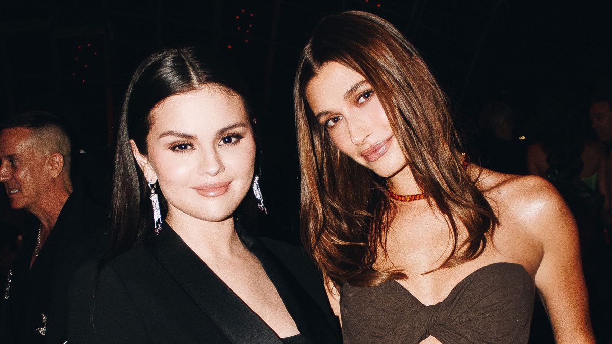 Hailey Bieber Demonstrates Delicate Support for Selena Gomez In excess of Squashing Feud Rumors