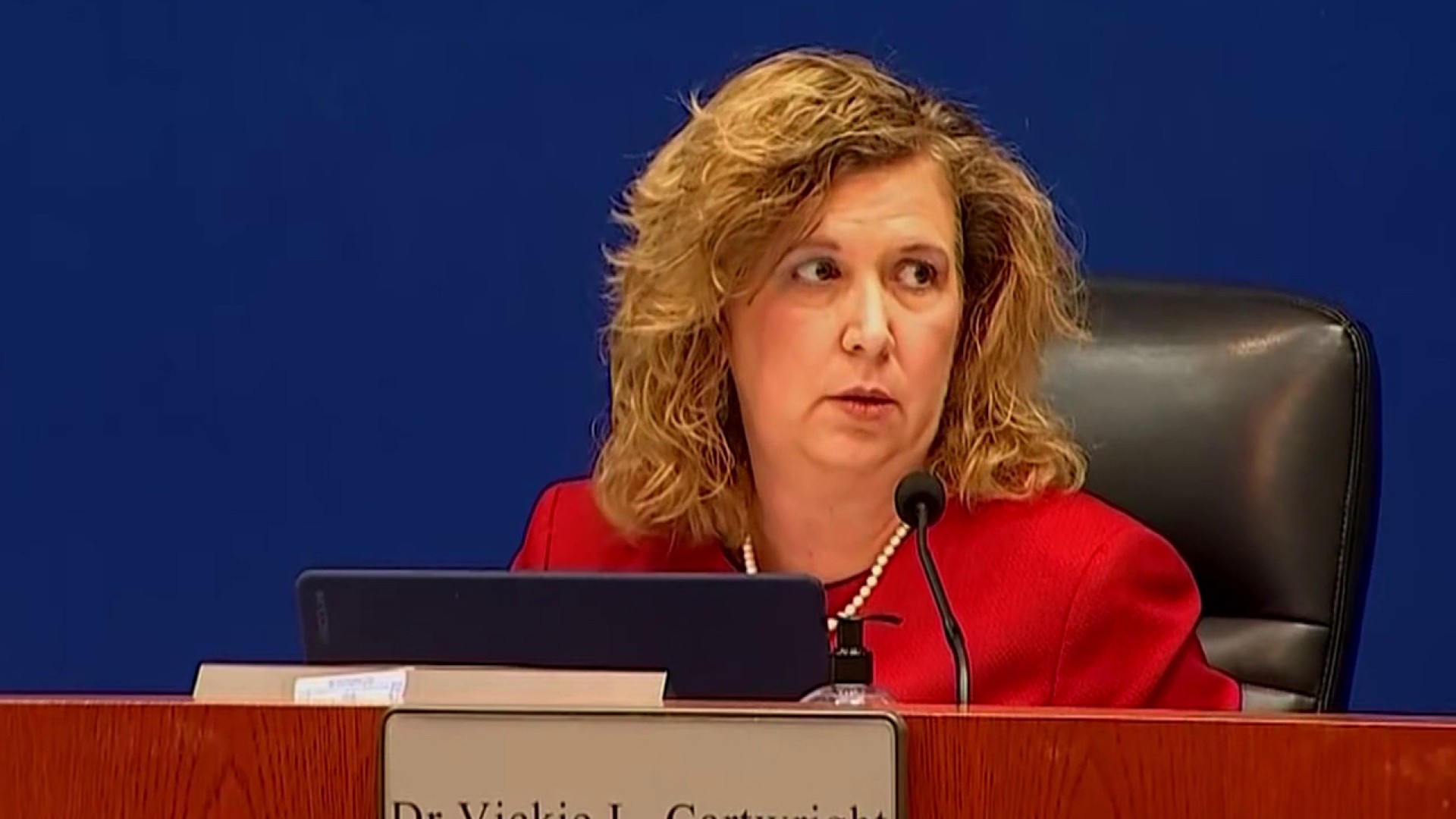 Meeting Underway to Determine Broward Superintendent's Future With District