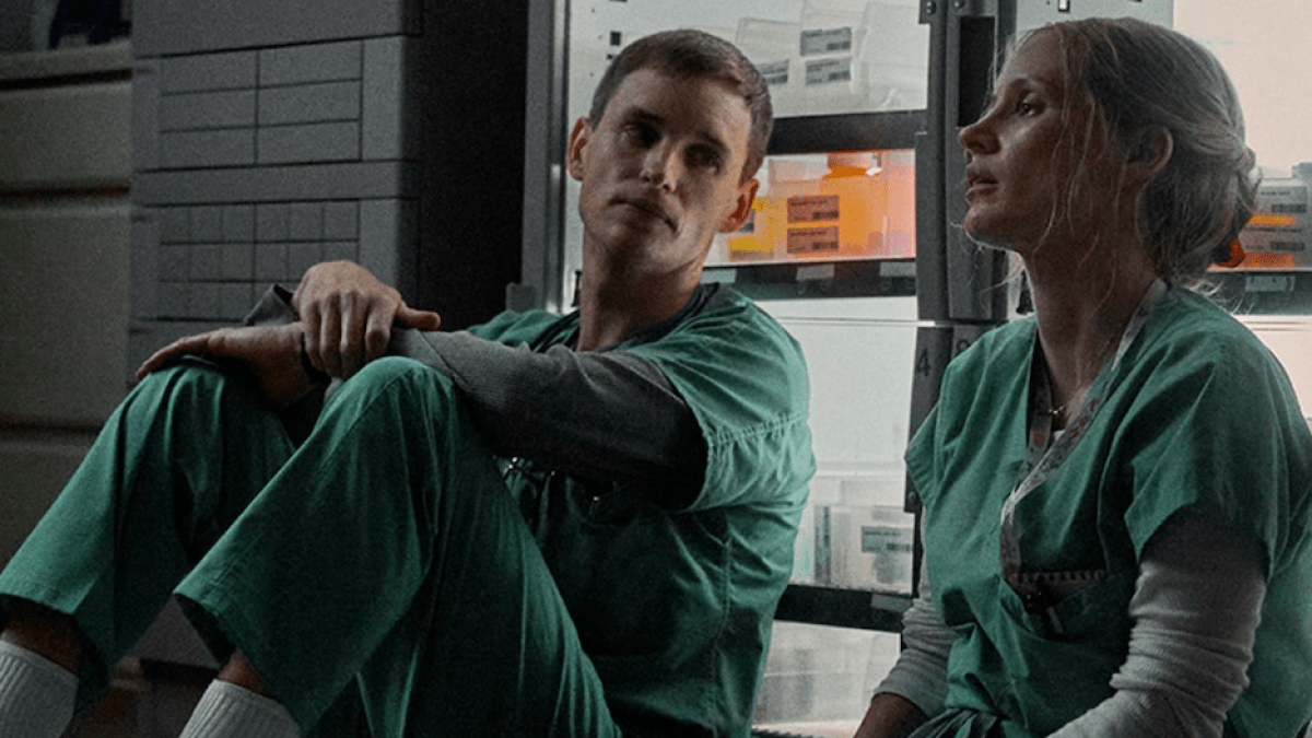 The True Story Behind ‘The Good Nurse’ Is Just Terrifying The True Story Behind ‘The Good Nurse’ Is Just Terrifying