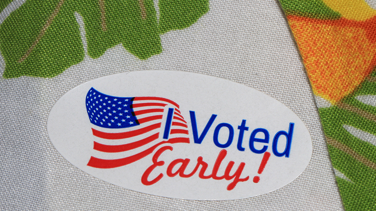 Early Voting Begins Monday in MiamiDade, Broward, Monroe Counties