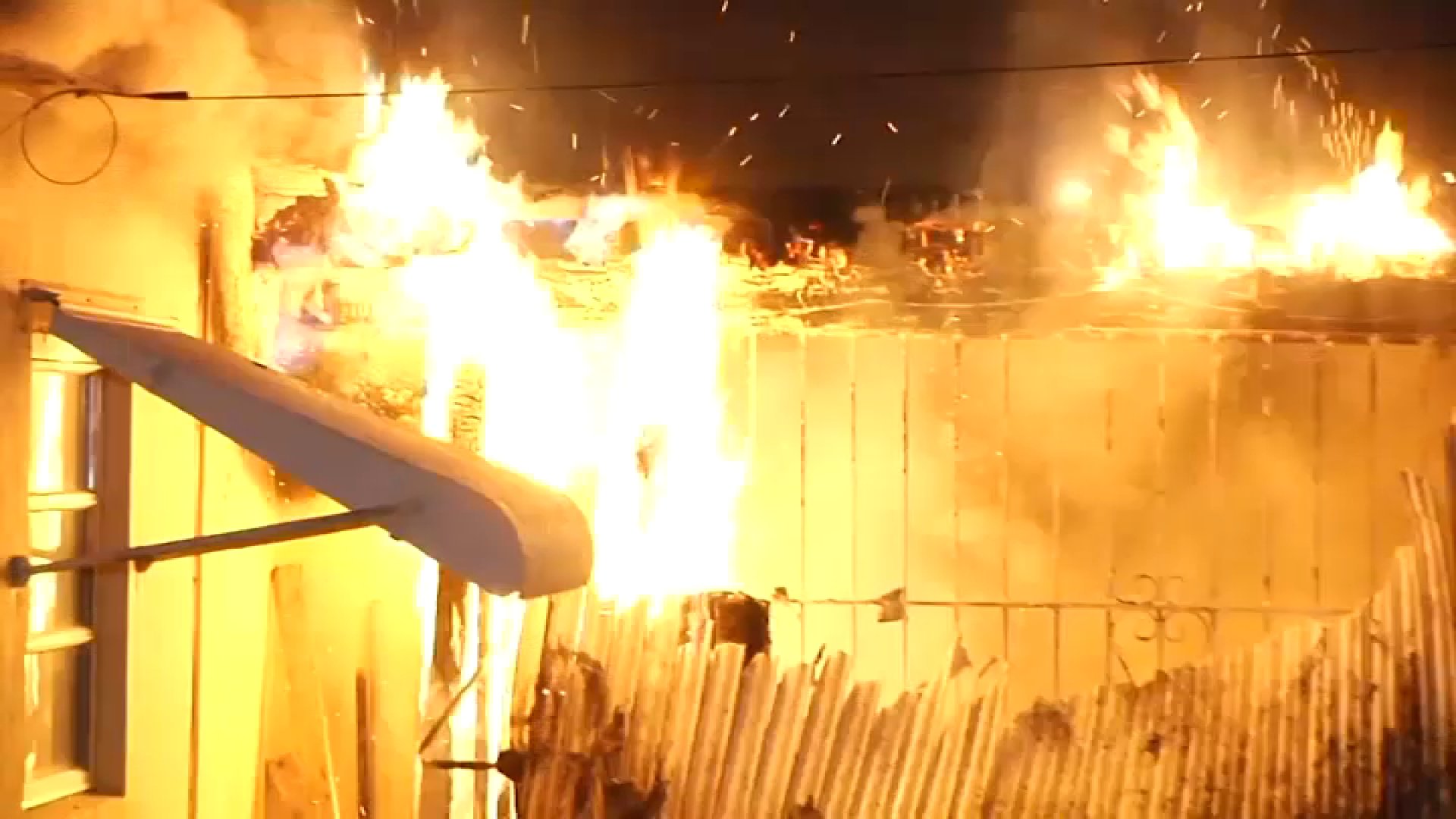 Woman Saves Family From Fire at North Miami Home