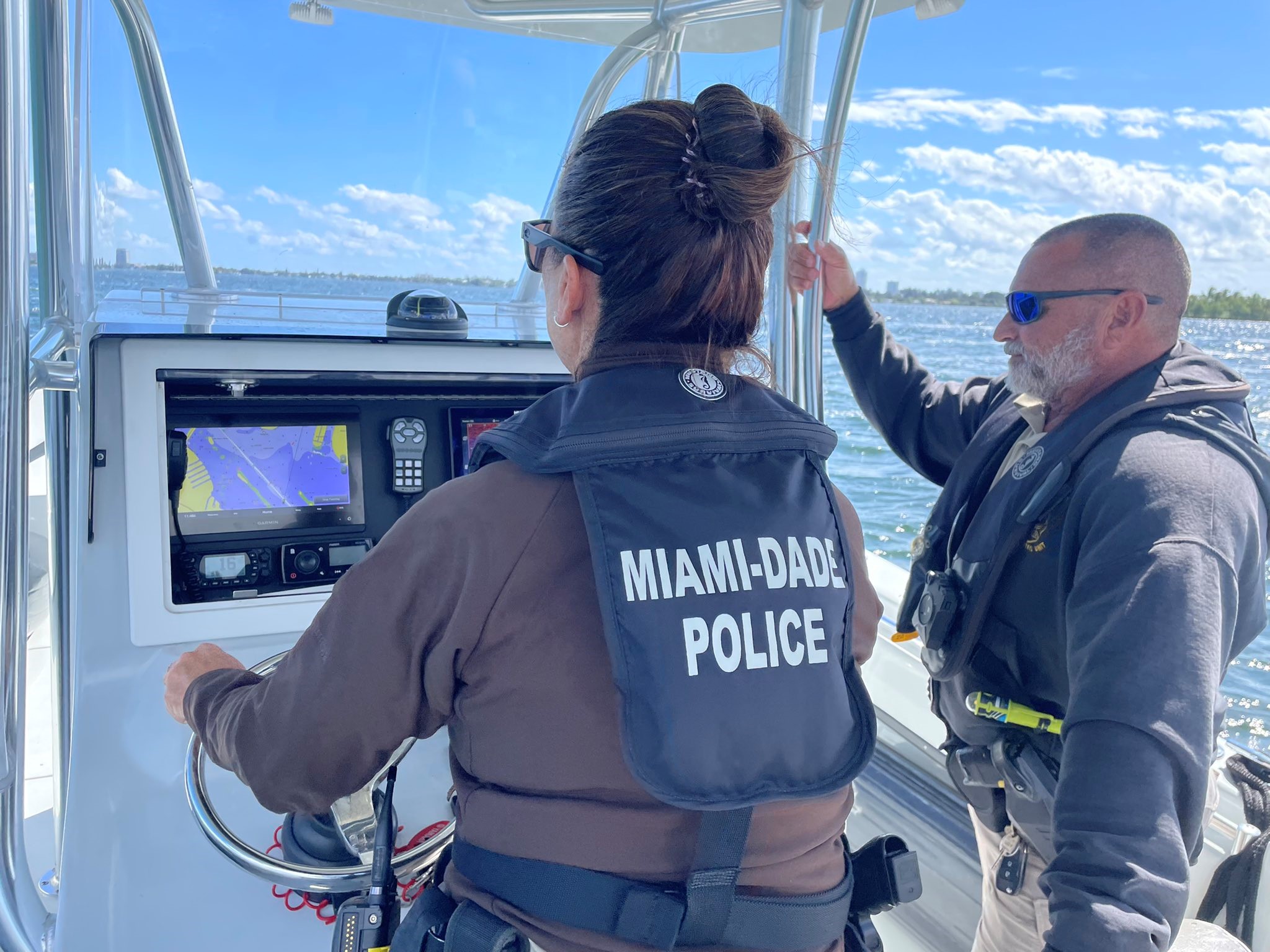 Customs and Border Protection Officer Killed in Shooting at MiamiDade Gun Range Identified