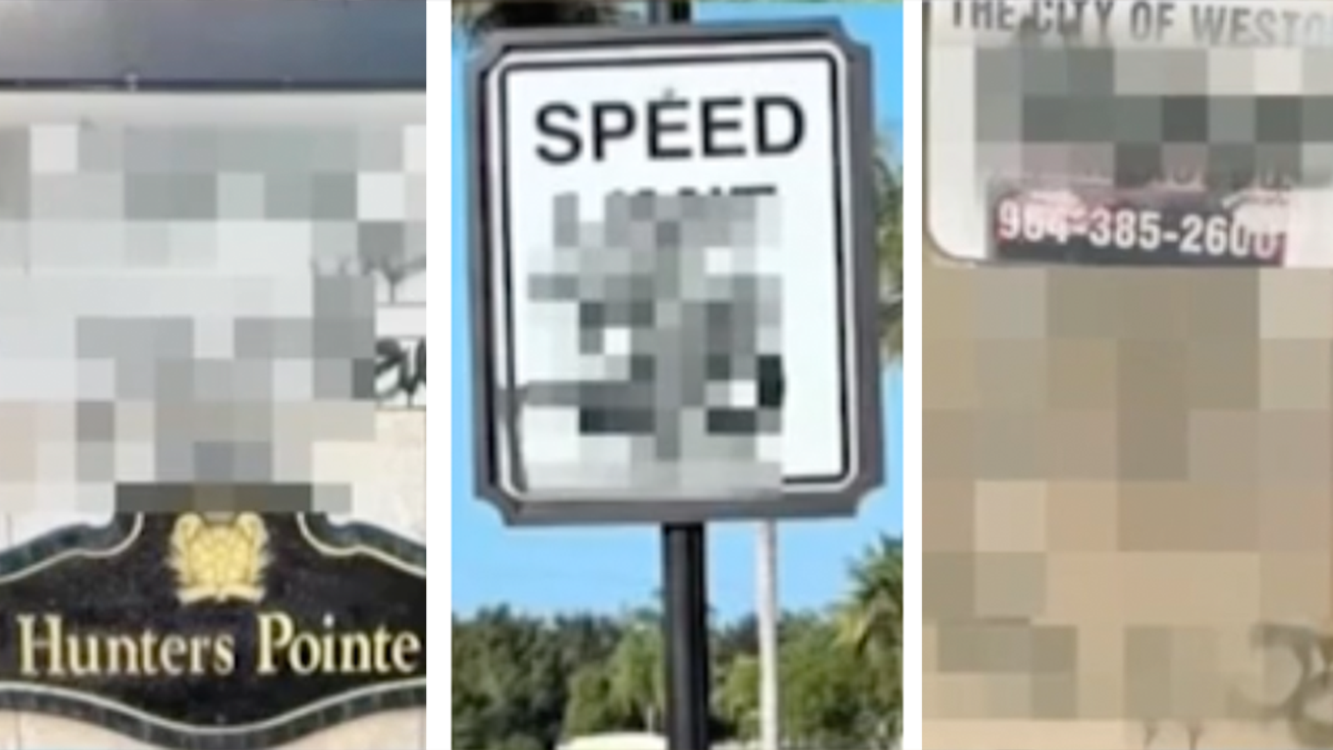 ‘Not Welcome Here': Broward Officials React to Racist, Antisemitic Graffiti Found in Weston