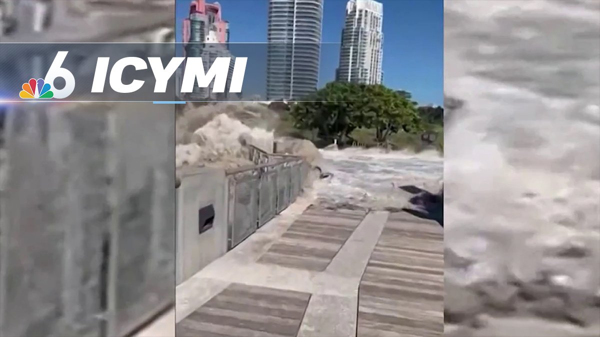 ICYMI: Top Stories of the Week – NBC 6 South Florida - Vimarsana News