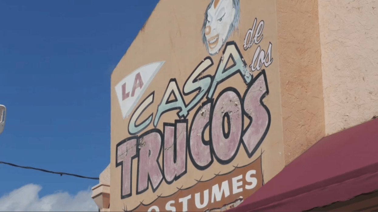 Little Havana Costume Store Celebrates 50 Years in Business Despite Big Competitors