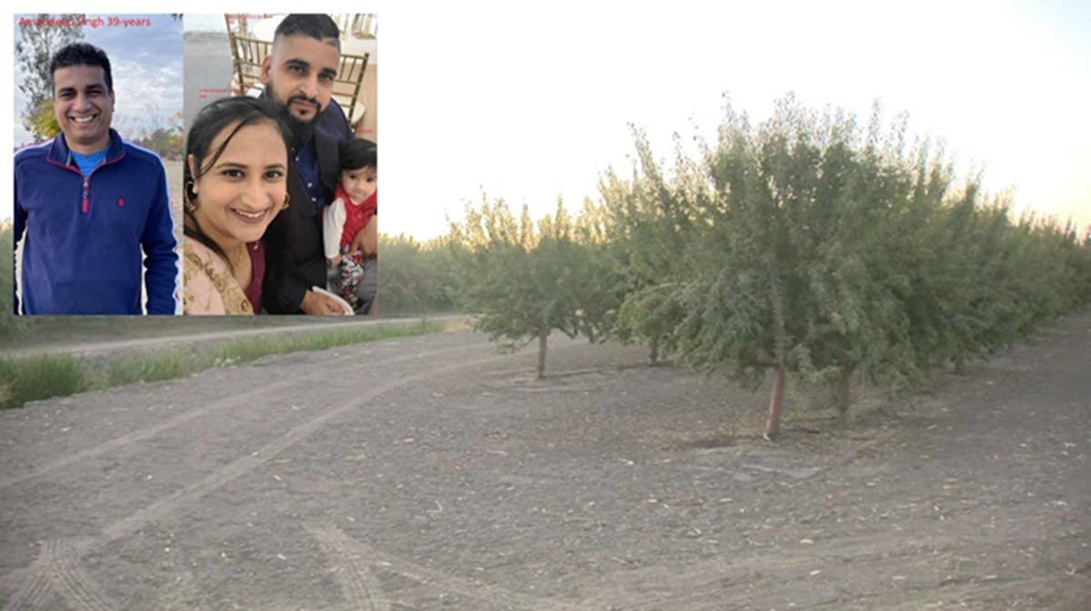 Authorities Arrest Second Suspect in Kidnapping, Killings of Family in Central California – NBC 6 South Florida - Vimarsana News