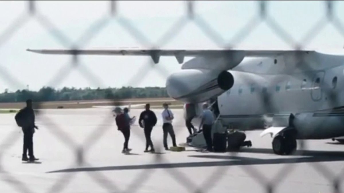 US Treasury Department to Probe Florida Migrant Flights - Vimarsana News