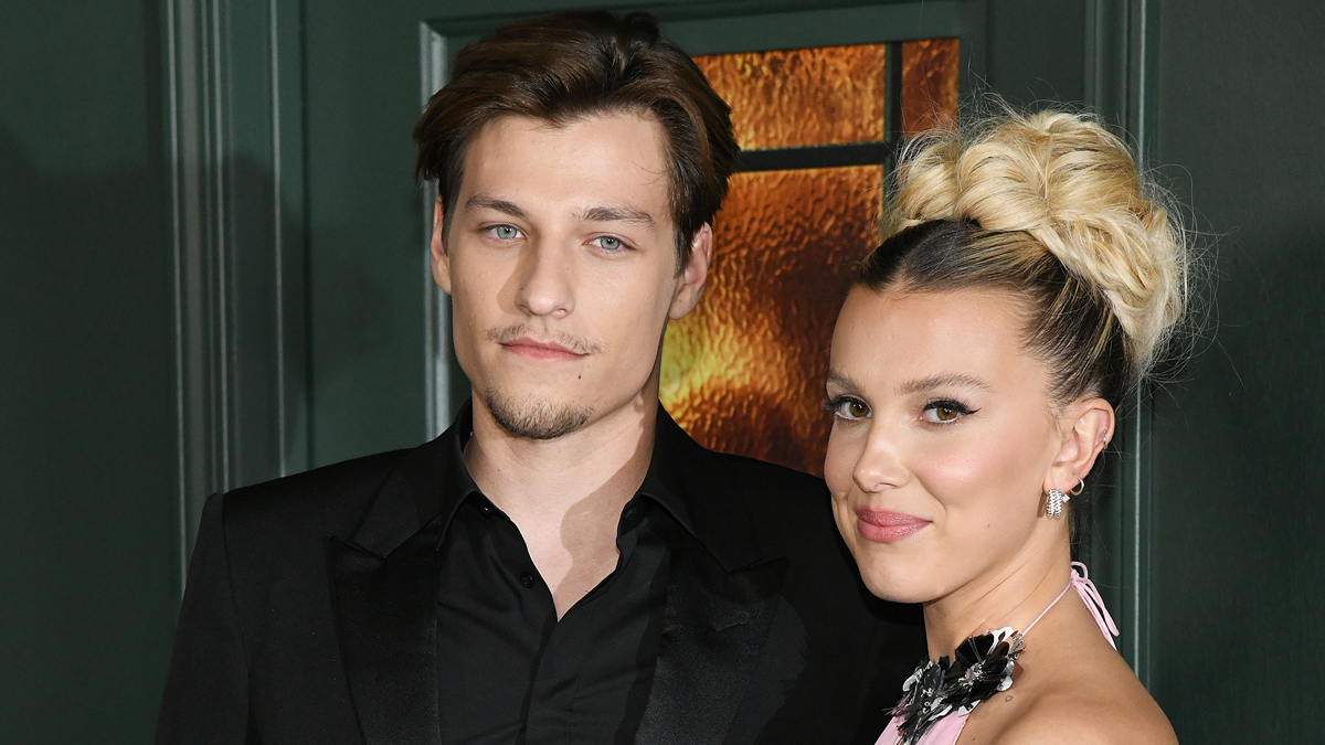 Millie Bobby Brown Seems to Announce Engagement to Jake Bongiovi