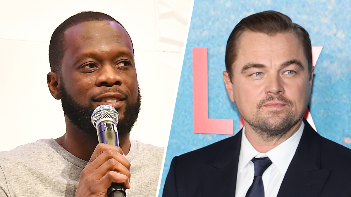 Leonardo DiCaprio Named as Witness in Fugees Rapper Pras’ Dollars Laundering Demo