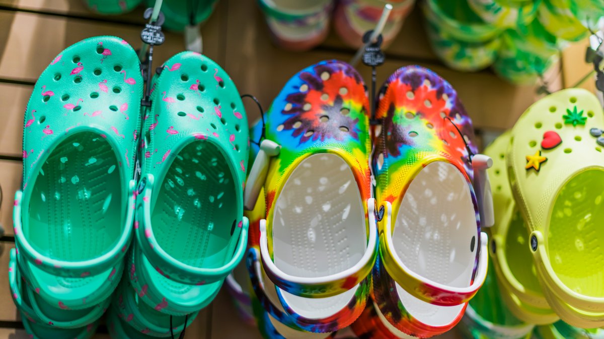 Croctober: Crocs Offering Absent Hundreds of Cost-free Sneakers for Its 20th Anniversary