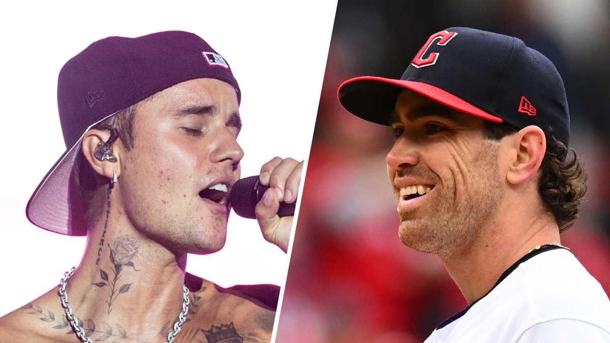 Watch Bob Costas Mistake Cleveland Guardians Pitcher for Justin Bieber –  Rolling Stone