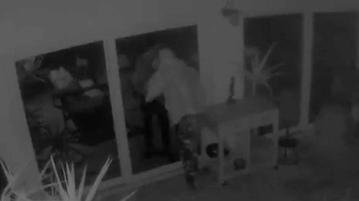 Masked, Armed Man Burglarizes SW Miami-Dade Home