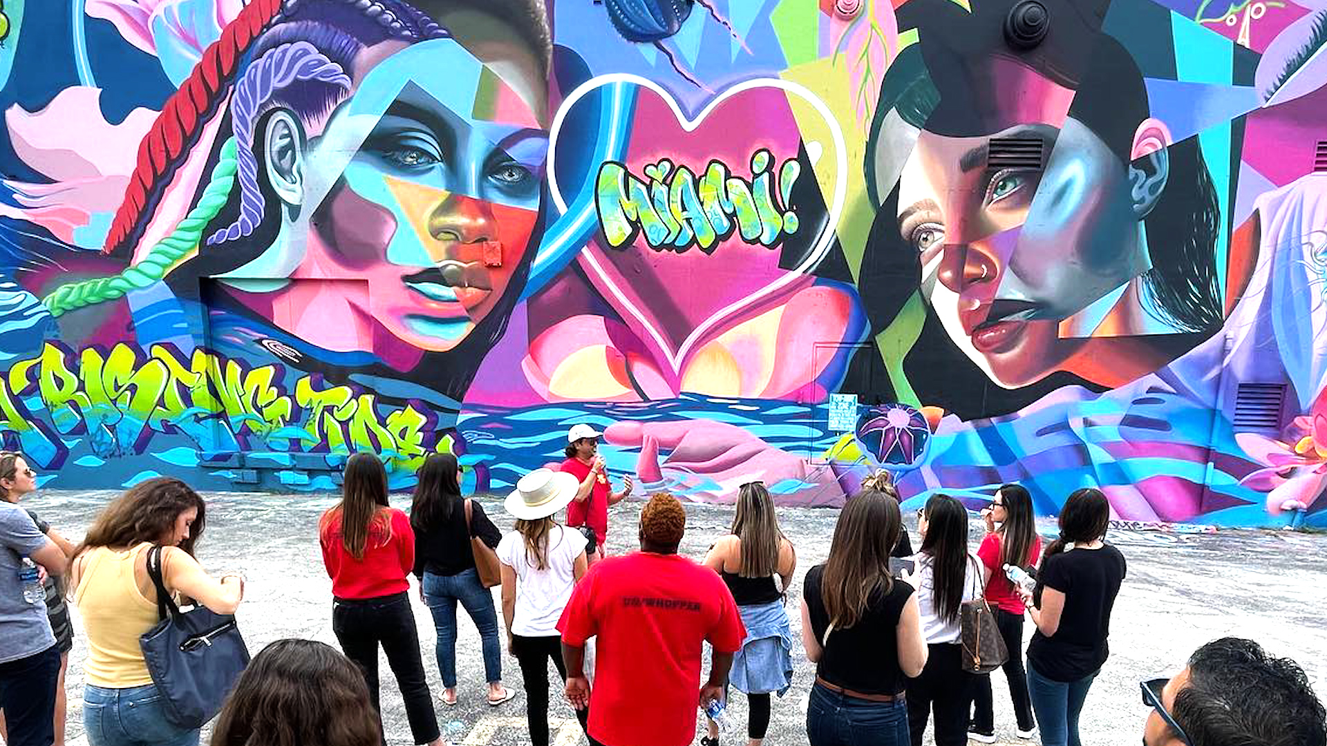 Explore The History of Wynwood Street Art Through The Eyes of a Local Graffiti Artist