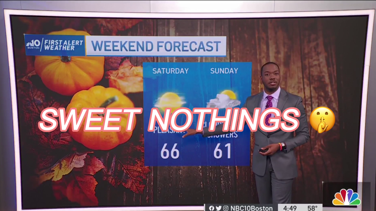This Epic Taylor Swift-Themed Forecast Hits Just about every ‘Midnights’ Music.