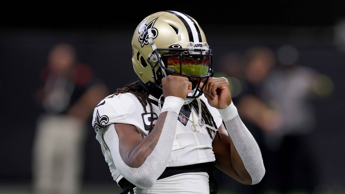 Former UT RB Alvin Kamara arrested hours after playing in the Pro Bowl, WJHL