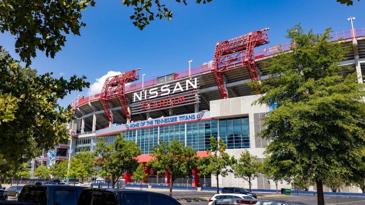 Nissan Stadium Clear Bag Policy  Tennessee Titans 