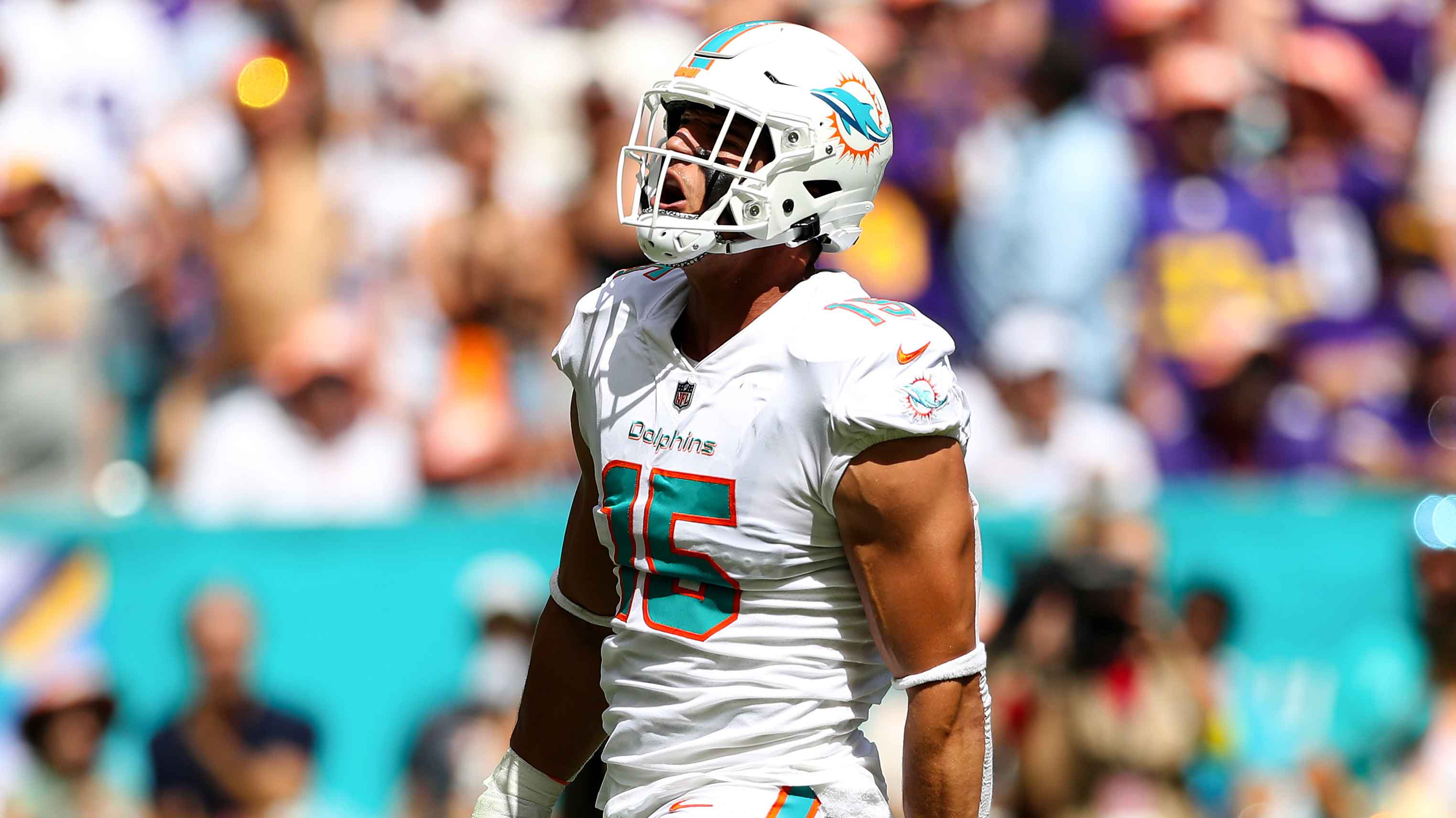 Miami Dolphins' Jaelan Phillips on his way to becoming NFL's next