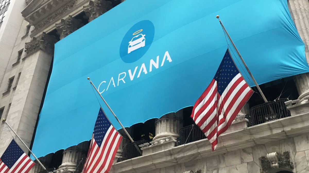 Carvana Stock on Pace for Worst Day Ever as Outlook Darkens for Used Vehicle Market - Vimarsana News