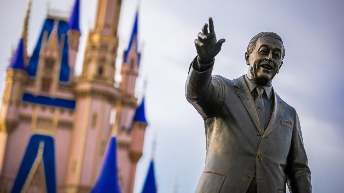 Disney Faces Losing Control of Its Kingdom With Florida Bill - Vimarsana News