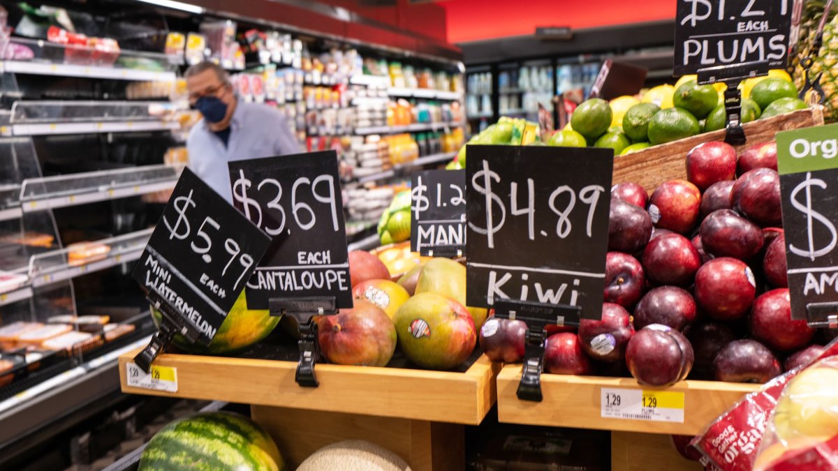 Inflation Boosts U.S. Household Spending by $433 a Month, on Average, Moody's Finds - Vimarsana News