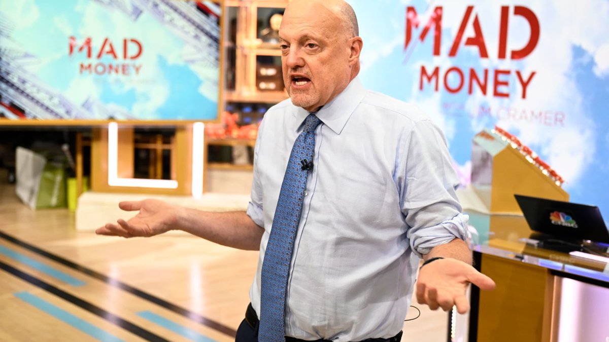 Cramer's Week Ahead: Markets Will Do 'Much Better' During the Next Four Weeks – NBC 6 South Florida - Vimarsana News