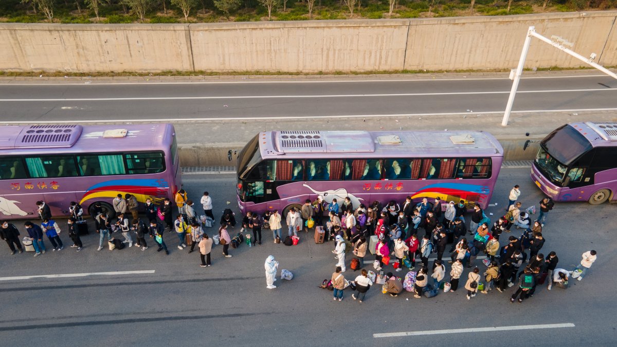 China's Covid Controls Are Pushing Companies to Diversify Away From a 'Start-Stop Economy' – NBC 6 South Florida - Vimarsana News