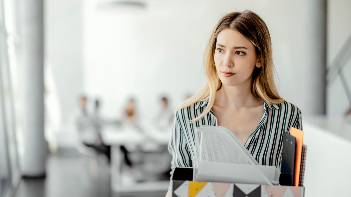 Has Your Workplace Caught the 'Turnover Contagion'? Here Are Some Warnings Signs – NBC 6 South Florida - Vimarsana News