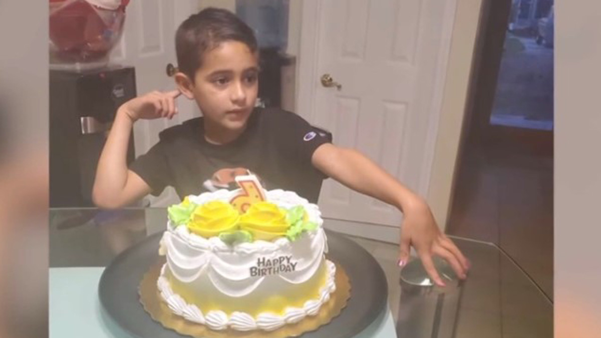 ‘I Had to React': Canadian Tipster Who Spotted Missing Miami-Dade Boy Speaks