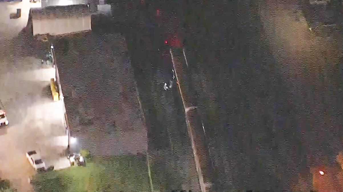 Person Reportedly Struck by Tri-Rail Train in Oakland Park