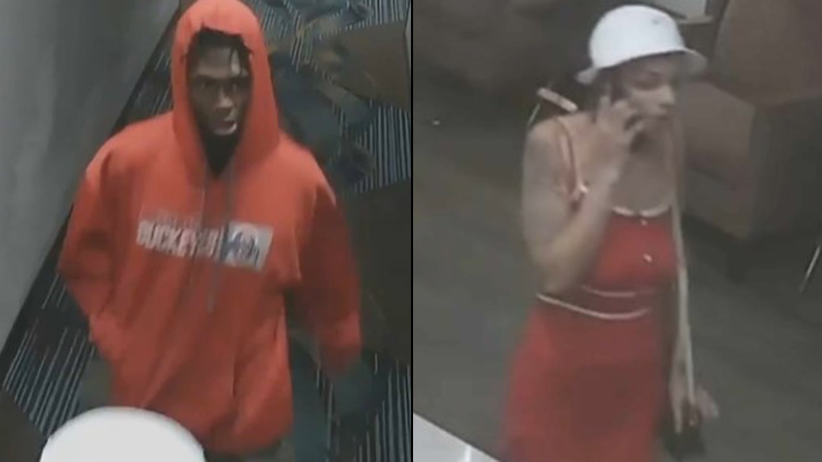 Pair Sought After Man in Town for Dolphins Game Pistol-Whipped, Robbed at Dania Beach Hotel