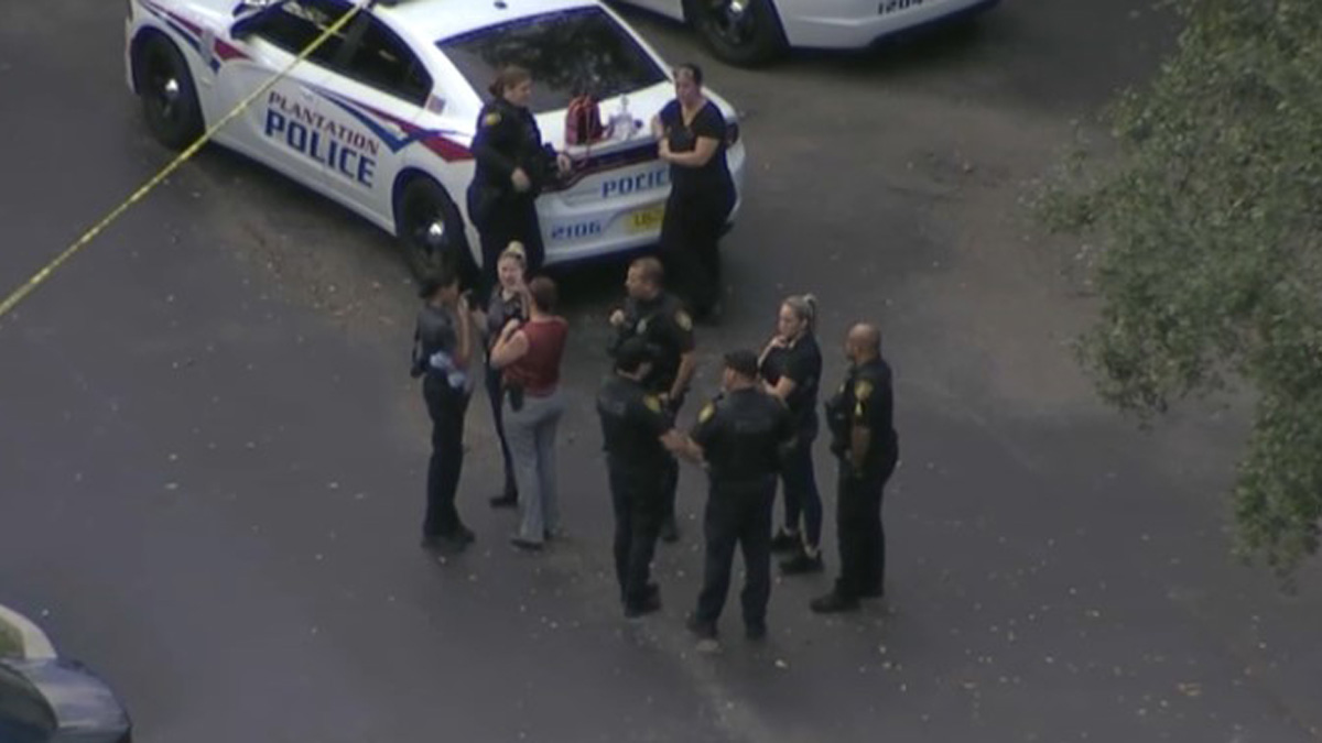 Man and Woman Found Dead at Plantation Home in Apparent Murder-Suicide: Police