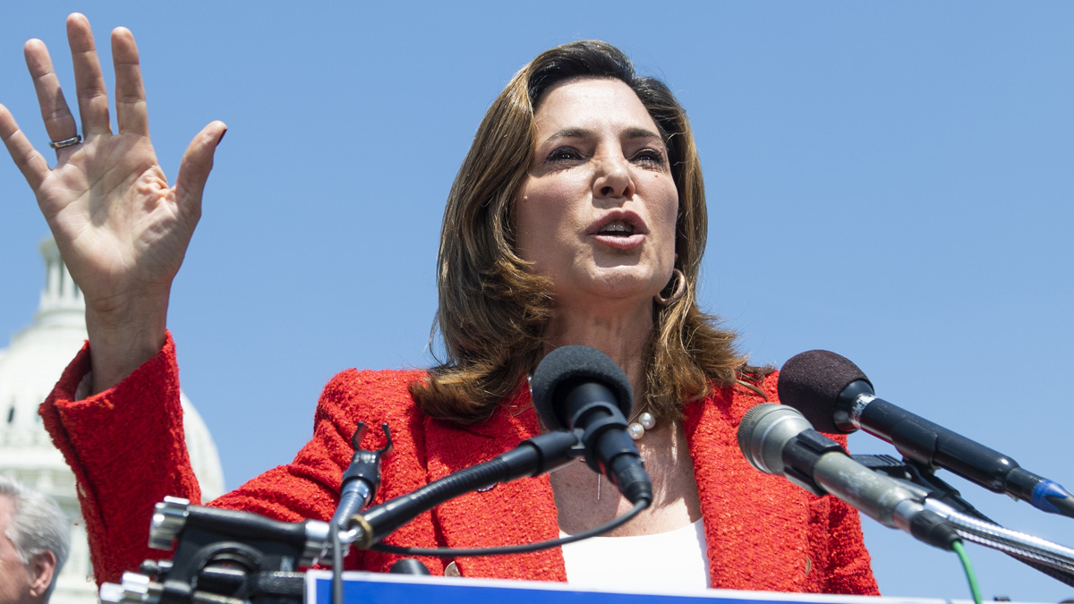 Salazar Tops Taddeo in South Florida's District 27 Race, NBC News Projects