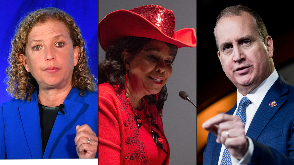 Wasserman Schultz, Wilson, Diaz-Balart Projected Winners in South ...