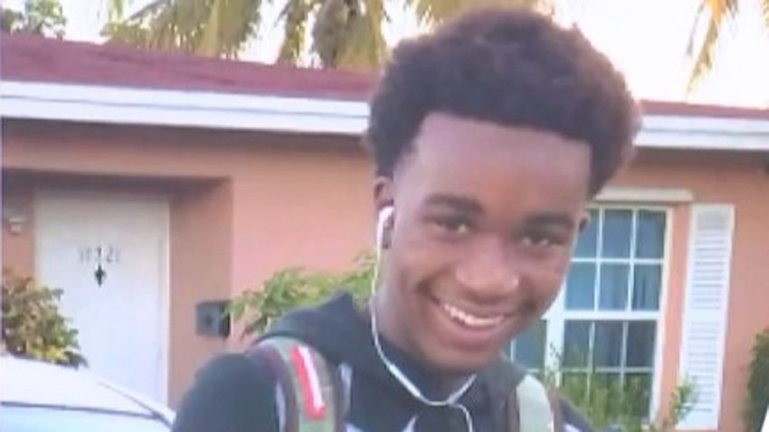 Rodney Hinds Jr.