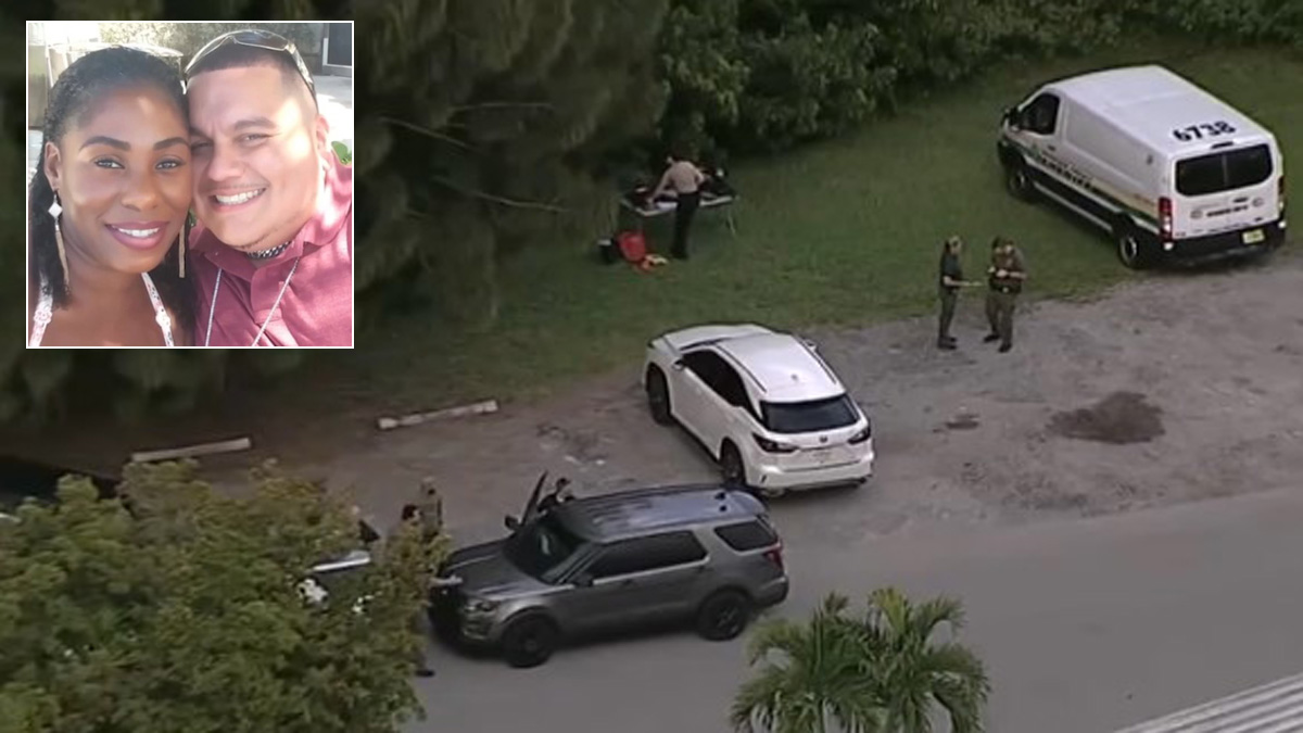 Family Believes Body Found is Missing Broward Woman Allegedly Murdered by Husband