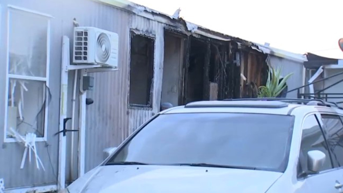 4 Injured, 2 Hospitalized After Mobile Home Fire in Hialeah Gardens NBC 6 South Florida