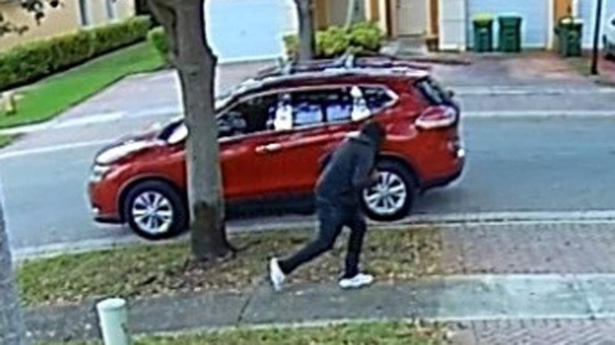 $50K Reward as Pair Sought in Armed Robbery of USPS Letter Carrier in Tamarac