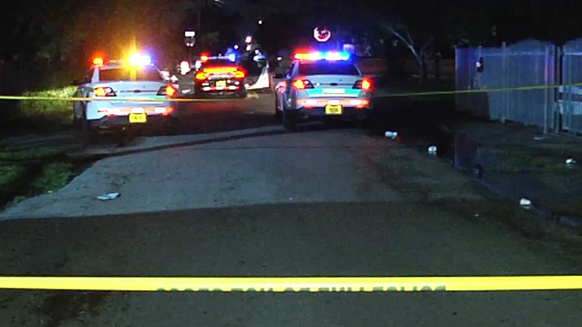 Man Hospitalized After Being Shot Multiple Times in NW Miami-Dade – NBC ...