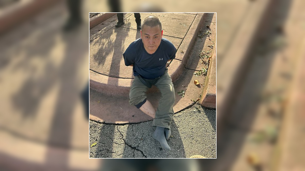 Suspect in Killings of 4 at Pot Farm Returned to Oklahoma From Miami