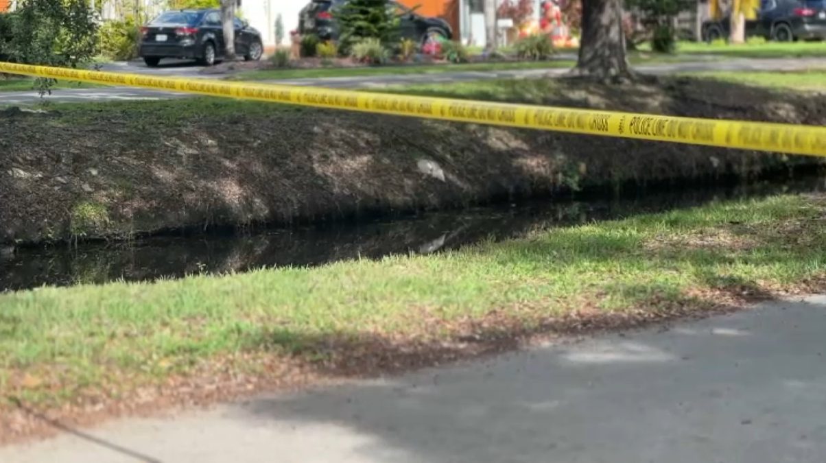 Driver Dies After Car Crashes Into Miami Springs Canal on Thanksgiving