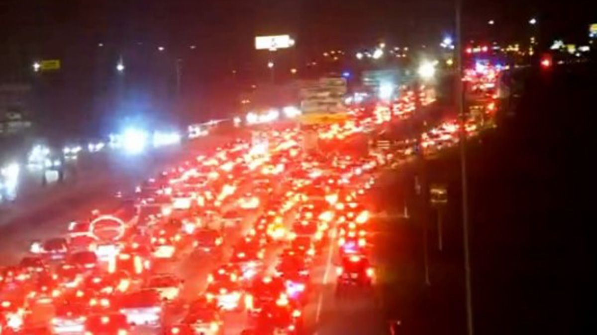 2 Adults, Girl Injured in Road Rage Shooting on I-95 in Fort Lauderdale