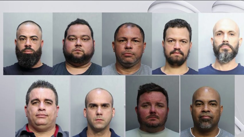 10 Charged in Scheme to Falsely Obtain Elevator Repair Certificates in Miami-Dade