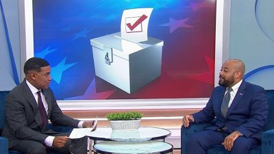 Voices With Jawan Strader: One-On-One With Broward County Supervisor of Elections Joe Scott