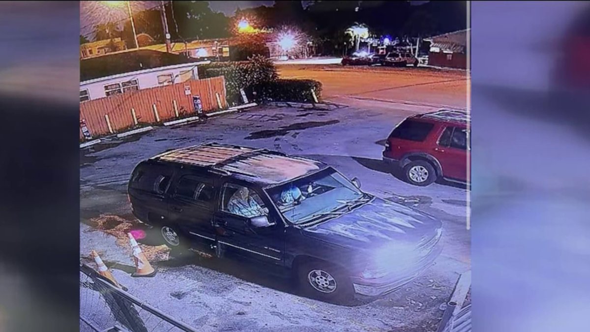 Suspects in Miami Crime Spree Arrested: Police – NBC 6 South Florida
