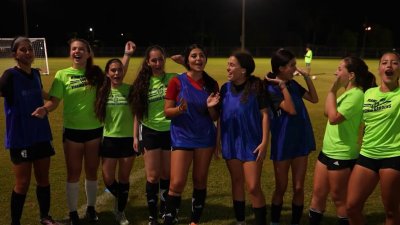 Champions: Soccer Runs in the Family